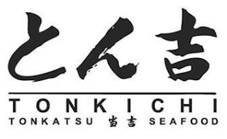 TONKICHI TONKATSU SEAFOOD logo