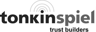 TONKINSPIEL TRUST BUILDERS logo