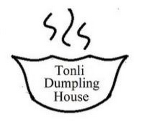 TONLI DUMPLING HOUSE logo