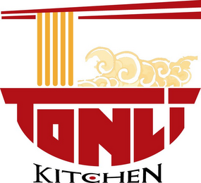 TONLI KITCHEN logo