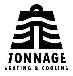 TONNAGE HEATING & COOLING logo