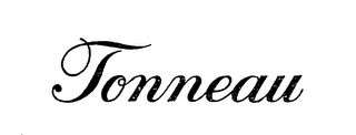TONNEAU logo