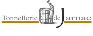 TONNELLERIE DE JARNAC logo