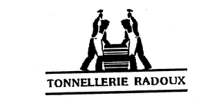 TONNELLERIE RADOUX logo