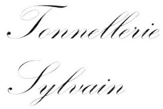 TONNELLERIE SYLVAIN logo