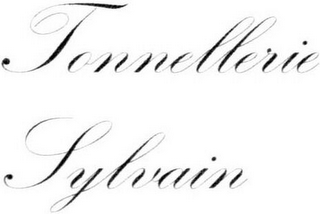 TONNELLERIE SYLVAIN logo