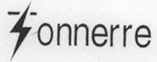 TONNERRE logo
