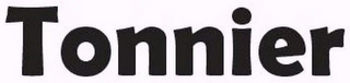 TONNIER logo