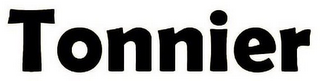 TONNIER logo