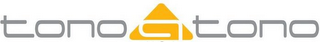 TONOATONO logo