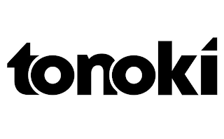 TONOKI logo