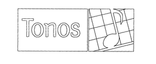 TONOS logo