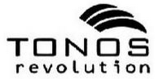 TONOS REVOLUTION logo