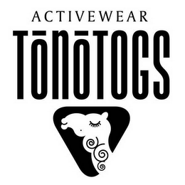TONOTOGS ACTIVEWEAR logo