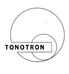 TONOTRON logo