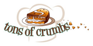 TONS OF CRUMBS logo