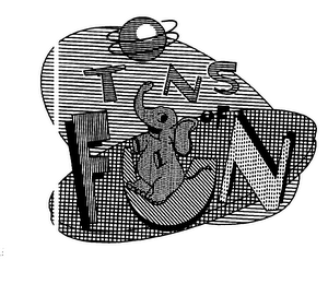 TONS OF FUN logo