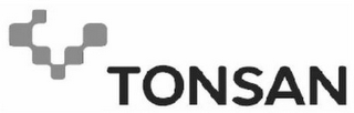 TONSAN logo