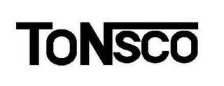 TONSCO logo