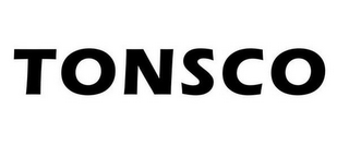 TONSCO logo