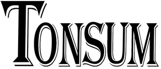 TONSUM logo