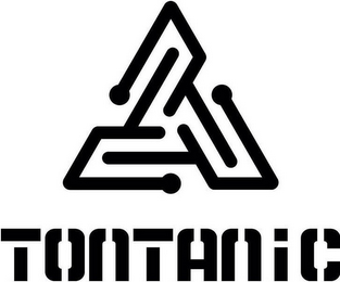 TONTANIC logo