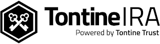TONTINE IRA POWERED BY TONTINE TRUST logo