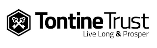 TONTINE TRUST LIVE LONG & PROSPER logo