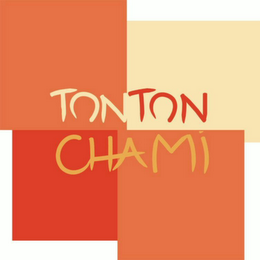 TONTON CHAMI logo