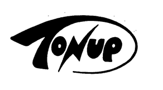 TONUP logo