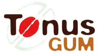 TONUS GUM logo