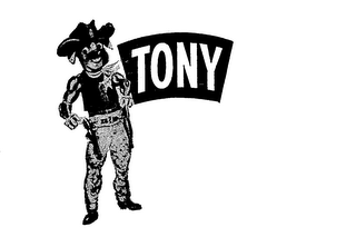 TONY logo