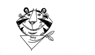 TONY logo