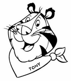 TONY logo