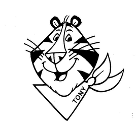 TONY logo