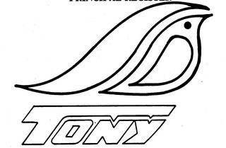 TONY logo