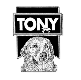 TONY logo