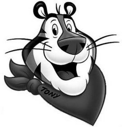 TONY logo