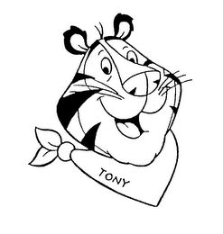 TONY logo
