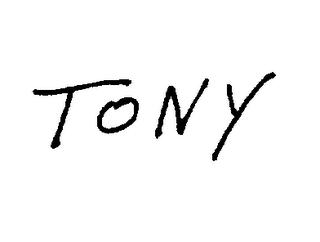 TONY logo