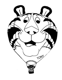 TONY logo