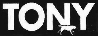 TONY logo