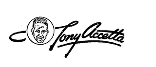 TONY ACCETTA logo