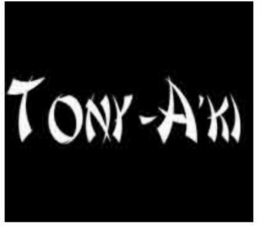 TONY-A'KI logo