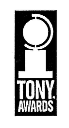 TONY AWARDS logo