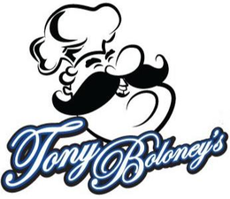 TONY BOLONEY'S logo