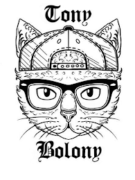 TONY BOLONY logo