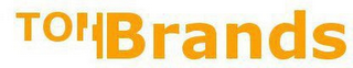 TONY BRANDS logo