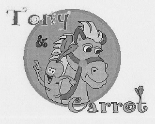 TONY & CARROT logo
