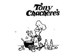 TONY CHACHERE'S logo